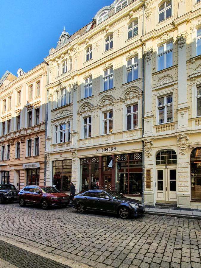 Cityapartment - 53 M², 2 Zimmer, Zentral, Netflix, Kueche, Waschmaschine Cottbus Luaran gambar
