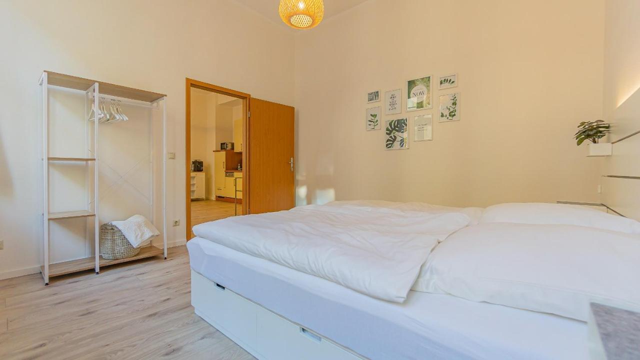 Cityapartment - 53 M², 2 Zimmer, Zentral, Netflix, Kueche, Waschmaschine Cottbus Luaran gambar